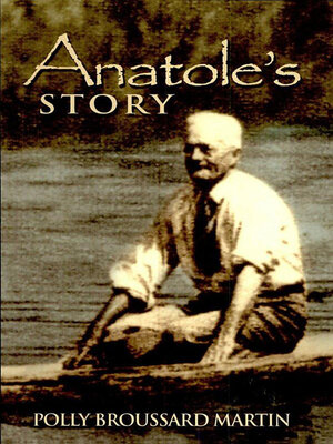 cover image of Anatole's Story